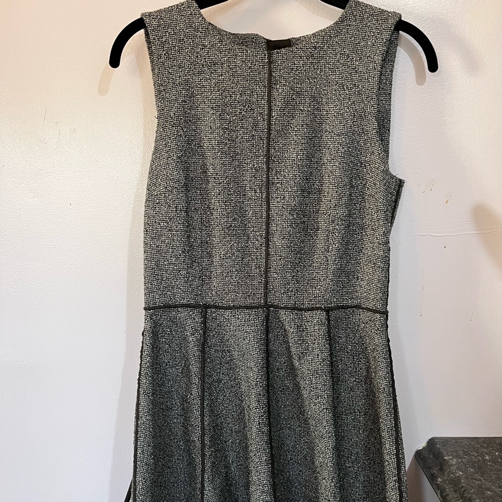 H&M grey dress